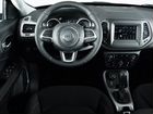 Jeep Compass 2.4 AT, 2018 объявление продам
