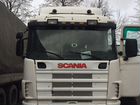 Scania 124 4x2 объявление продам
