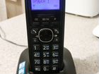 Телефон Panasonic KX-TGA161RU объявление продам