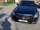 Cadillac CTS 3.6 AT, 2011, 98 000 км объявление продам