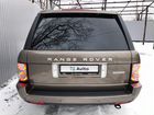 Land Rover Range Rover 5.0 AT, 2012, 116 000 км объявление продам