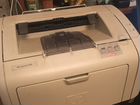 Принтер HP laserjet 1018 объявление продам