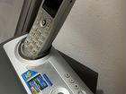 Радиотелефон Panasonic kx-tg9125ru объявление продам
