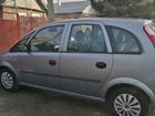Opel Meriva 1.4 МТ, 2004, битый, 218 000 км объявление продам