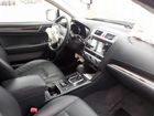 Subaru Outback 2.5 CVT, 2017, битый, 75 624 км объявление продам