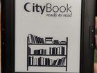 Электронная книга effire Citybook l602 объявление продам