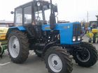 Трактор Беларус 82.1 объявление продам