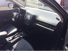 Mitsubishi Outlander 2.4 CVT, 2016, битый, 27 000 км объявление продам