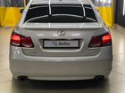 Lexus GS 3.0 AT, 2007, 60 000 км объявление продам