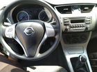 Nissan Tiida 1.6 МТ, 2015, битый, 86 000 км объявление продам