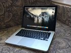 MacBook 13 объявление продам