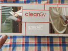 Пароочиститель cleansy steam cleaner объявление продам