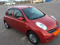 Nissan Micra 2006