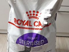 Royal Canin Regular Sterilized 10кг