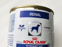 Консервы Royal Canin Renal