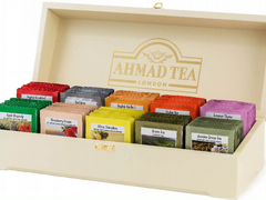 Подарочный чай Ахмад