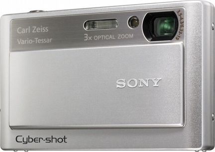 Фотоаппарат Sony Cyber-shot DSC-T720