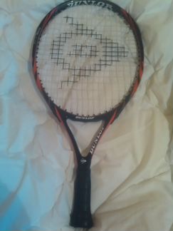 Новая теннисная ракетка Dunlop 300 21