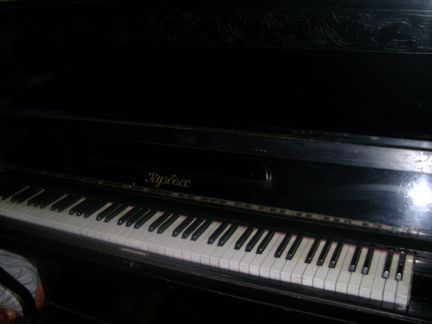 Пианино (Кузбасс)