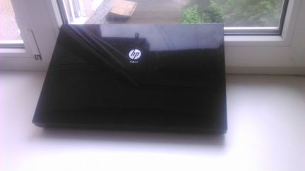 Продам черный ноутбук HP ProBook 4510s на запчасти