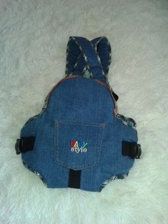 Рюкзак кенгуру для ребенка
