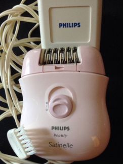 Эпилятор Philips Beauty Satinelle,новый