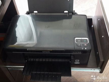 Продам принтер epson Stulus SX130