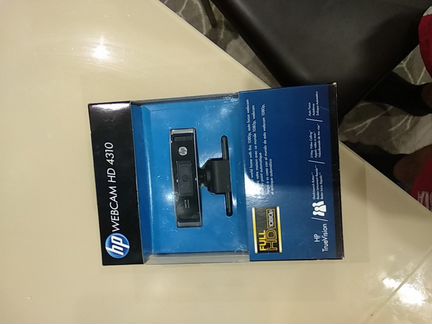HP webcam HD4310
