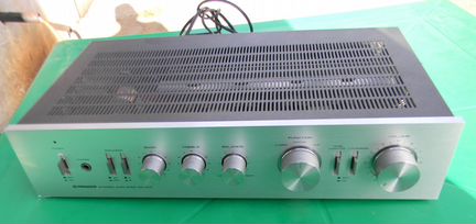 Pioner stereo amplifier. SA-410 Japan 220v