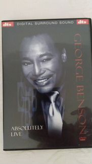 George Benson Absolutely Live (1DVD)