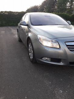 Opel Insignia 1.8 МТ, 2011, седан