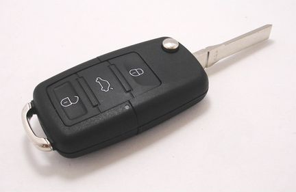 Выкидной ключ на VAZ (стиль VW)