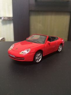 1:43 Porsche 911 Cabrio