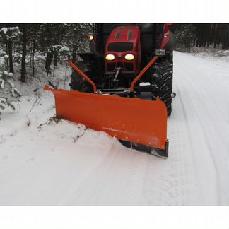 Отвал снегоуборочный тракторный Pronar на пну