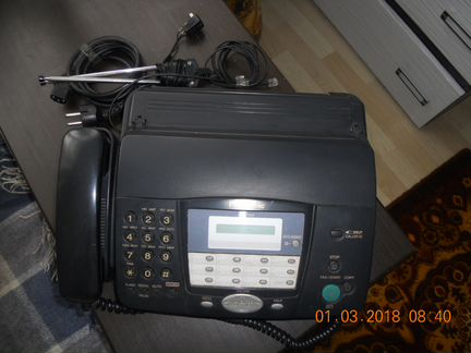 KX-FT902RU - Факсимильный аппарат Panasonic