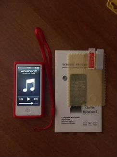 iPod nano 7 16gb идеальный