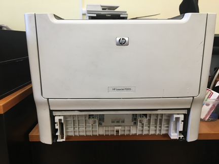 Принтер б/у HP LaserJet P2015
