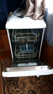 Посудомоечная машина indezit