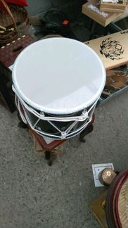 Кавказский барабан, (новый) идеальное состояние