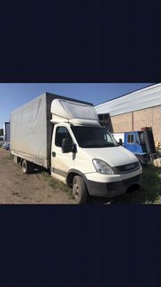 Iveco Daily 3.0 МТ, 2008, пикап