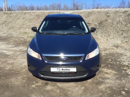 Ford Focus 1.4 МТ, 2009, 187 000 км