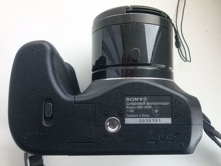 Продам цифровой фотоаппарат Sony Cyber Shot DSC-H