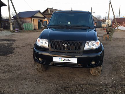 УАЗ Pickup 2.7 МТ, 2014, пикап