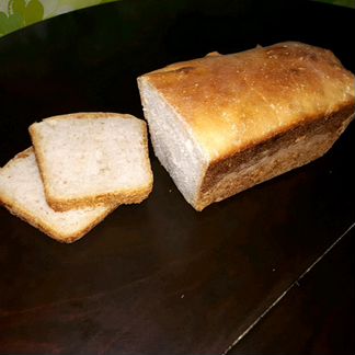 Полезный и вкусный хлеб на закваске, куличи