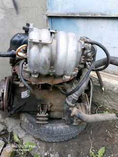 Двигатель ваз 2107