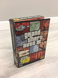GTA издания Big Box и GTA Collection