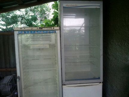 Б/у холодильные камеры
