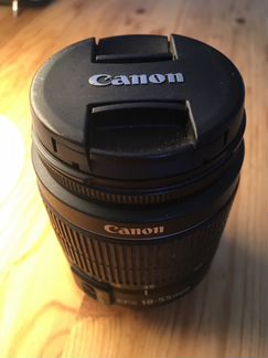 Canon EF-S 18-55mm 1:3.5-5.6 III