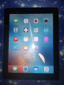 iPad 3 64gb wi-fi cellular