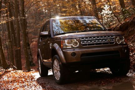Land Rover Discovery 3.0 AT, 2010, внедорожник